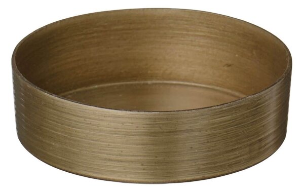 Svietnik Brushed Look Ø 6 cm