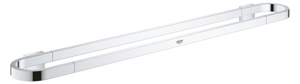 GROHE Selection - Držiak na osušky, 600 mm, chróm 41056000