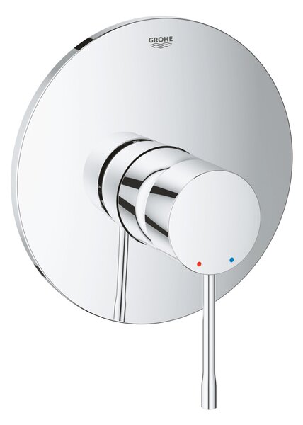 GROHE Essence - Páková sprchová batéria, chróm 19286001
