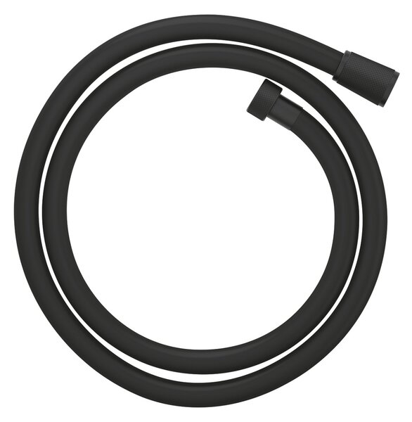 GROHE Silverflex Professional - Sprchová hadica 1250 mm, Phantom Black 28362KF1