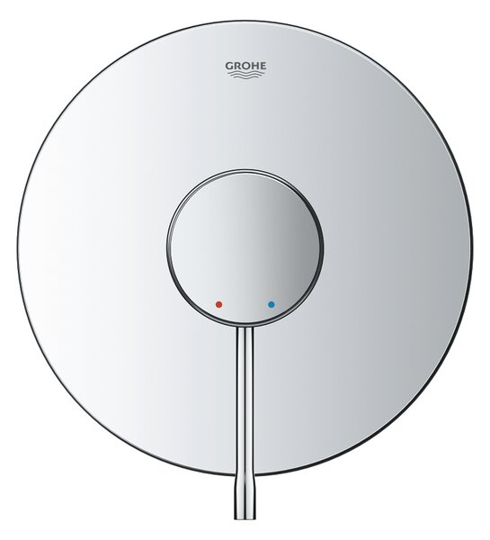 GROHE Essence Professional - Páková sprchová batéria pod omietku, chróm 24168001