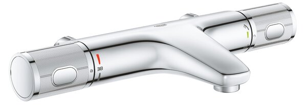 GROHE Grohtherm 1000 Performance Professional - Termostatická vaňová batéria, DN15, chróm 34831000