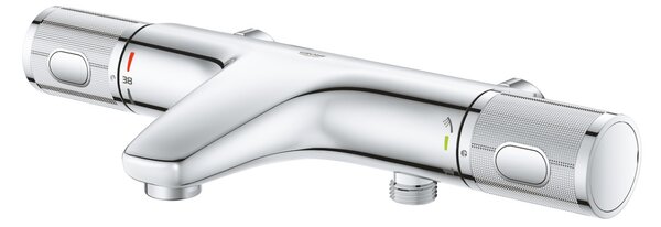GROHE Grohtherm 1000 Performance Professional - Termostatická vaňová batéria, DN15, chróm 34831000