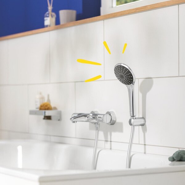 GROHE Vitalio Joy 110 Mono - Ručná sprcha, 1 prúd, chróm 27316000