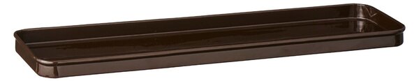 Dekoratívna tácka Edge Oblong 50 cm