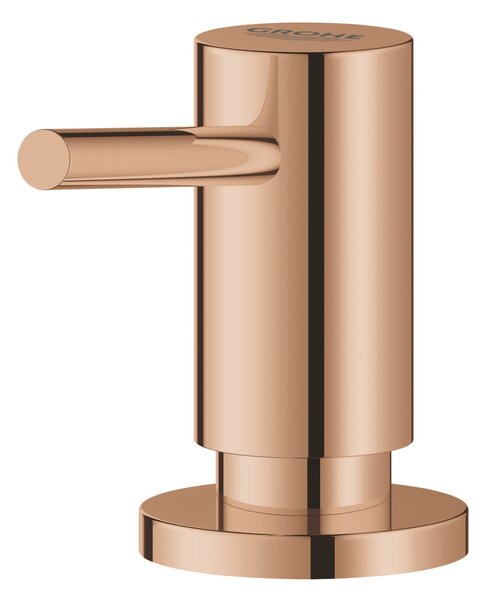 GROHE Cosmopolitan - Dávkovač tekutého mydla, Warm Sunset 40535DA0