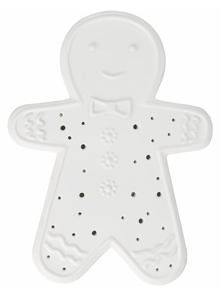 Svítící LED dekorace Gingerbread
