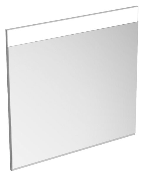 Keuco Edition 400 - Zrkadlo s osvetlením 710x650 mm, 11596171501
