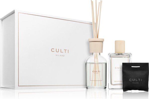 Culti Milano Mediterranea Gift Box darčeková sada