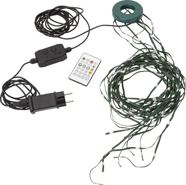 Chytrý LED světelný řetěz 2 m