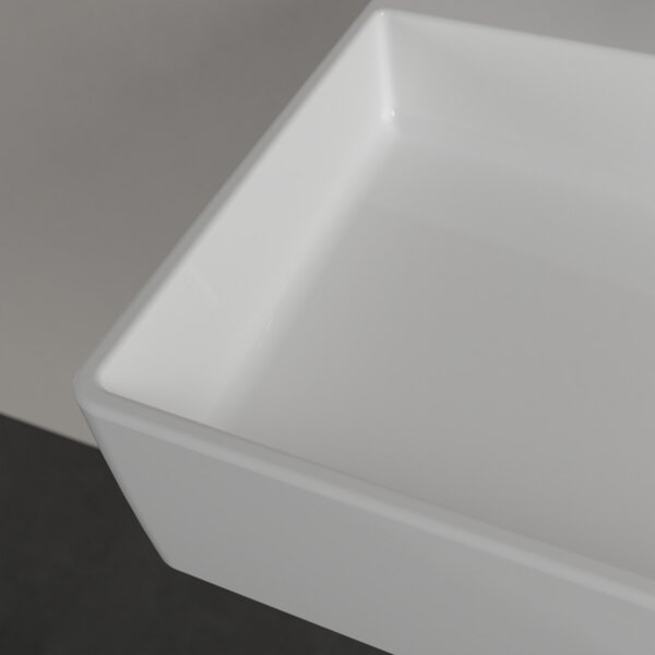 Villeroy & Boch Memento 2.0 - Umývadlo 1200x470 mm, s prepadom, alpská biela CeramicPlus 4A22C4R1