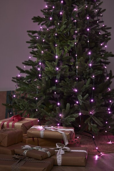 Chytrý LED světelný řetěz 2 m