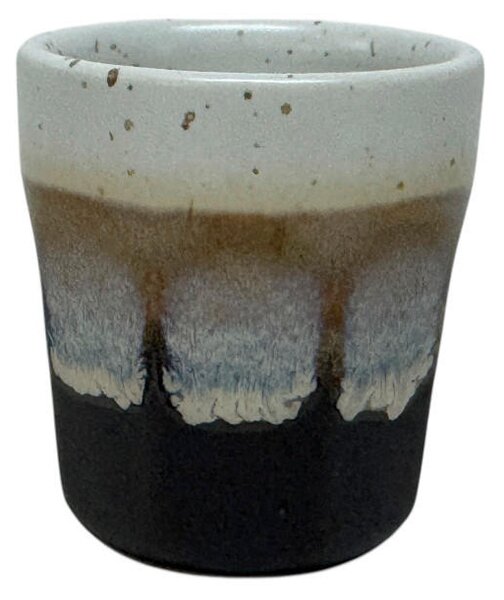 ŠÁLKA NA ESPRESSO kamenina keramika Landscape - Jedálenské sety