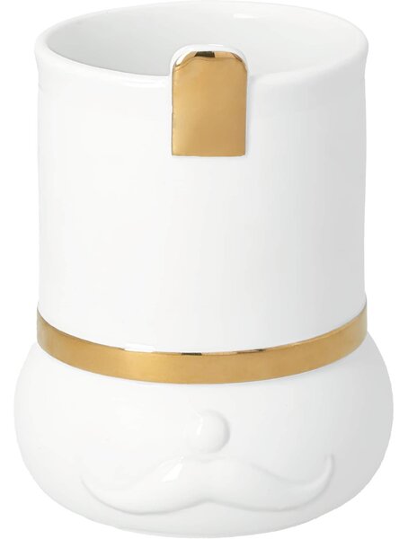 Vánoční set porcelánových hrnků Nutcracker Magnus