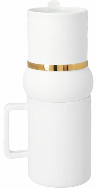 Vánoční set porcelánových hrnků Nutcracker Magnus