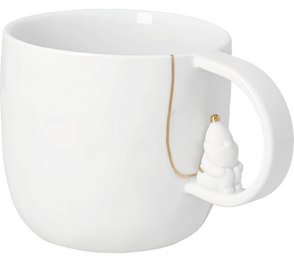 Vánoční hrnek Santa 350 ml