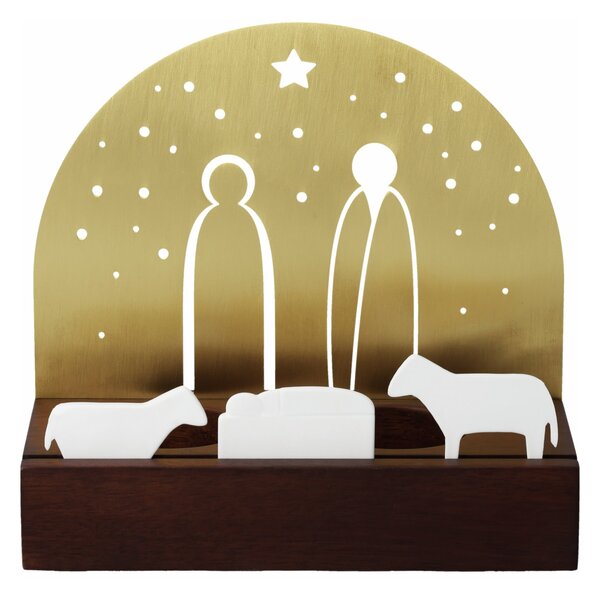 Svietnik Nativity Small