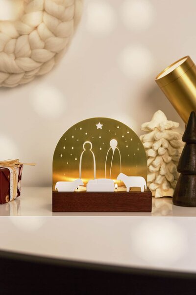 Svietnik Nativity Small