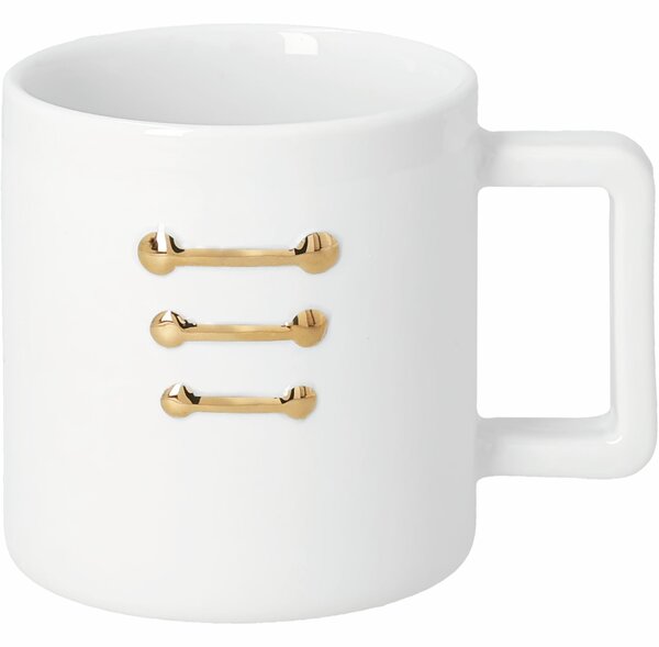 Vánoční set porcelánových hrnků Nutcracker Linus