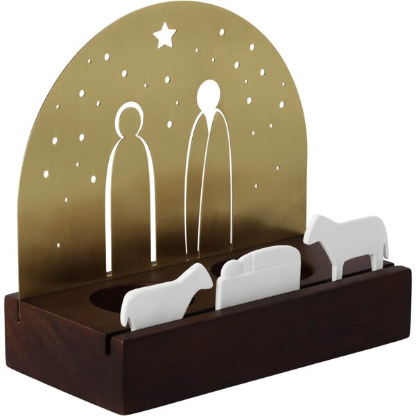 Svietnik Nativity Small