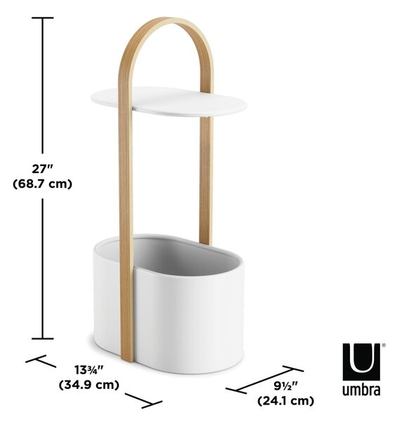Odkladací stolík 24x35 cm Bellwood - Umbra