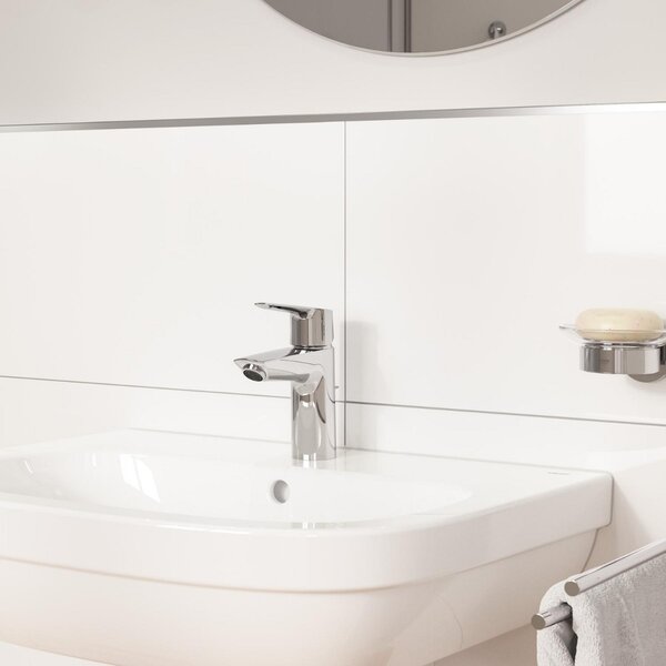 GROHE Start - Páková umývadlová batéria, veľkosť S, chróm 24209002