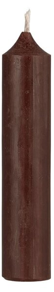 Sviečka Chocolate Rustic 11 cm