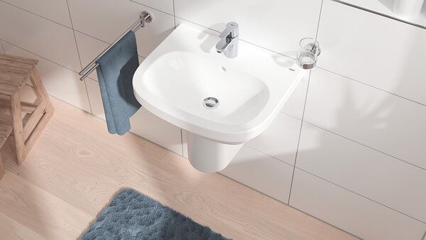 GROHE Start - Páková umývadlová batéria, veľkosť S, chróm 24209002