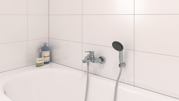 GROHE Start - Páková vaňová batéria, chróm 32278002