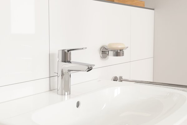 GROHE Start - Páková umývadlová batéria, veľkosť S, chróm 24209002