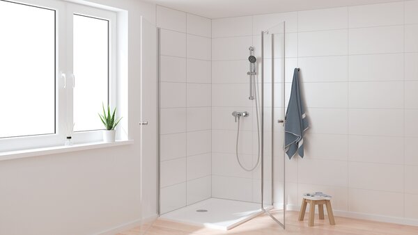 GROHE Start - Páková sprchová batéria, chróm 32279002