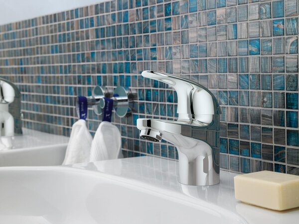 GROHE Swift - Páková umývadlová batéria, veľkosť S, chróm 23264000