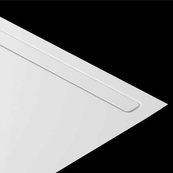 Kaldewei Nexsys - Sprchová vanička 1200x1000 mm, Secure Plus, alpská biela