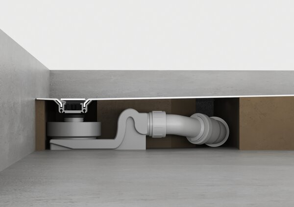 Kaldewei Nexsys - Sprchová vanička 1200x1000 mm, Secure Plus, alpská biela