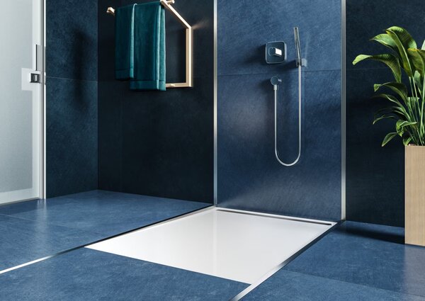 Kaldewei Nexsys - Sprchová vanička 1200x1000 mm, Secure Plus, alpská biela