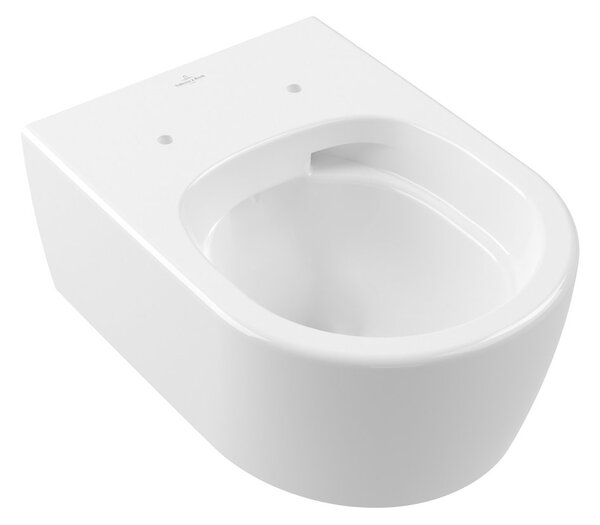 Villeroy & Boch Skyla Combi-Pack - SET závesné WC TwistFlush[e³] + sedátko SoftClosing, alpská biela 5656CL01