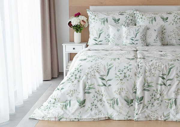 Obliečky Jasmine Bavlna deluxe 1x 140/200, 1x 70/90