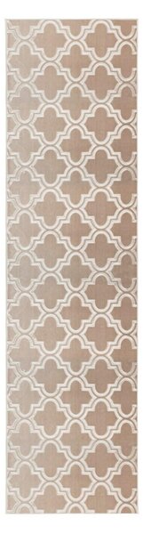 BEHÚŇ, 80/150 cm, taupe - Online Only bytové doplnky, Online Only