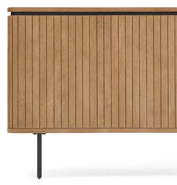 MUZZA Čelo postele licia 180 x 95 cm prírodné