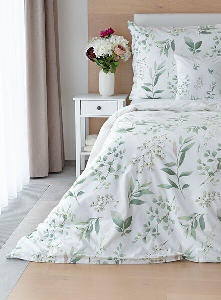Obliečky Jasmine Bavlna deluxe 1x 140/200, 1x 70/90