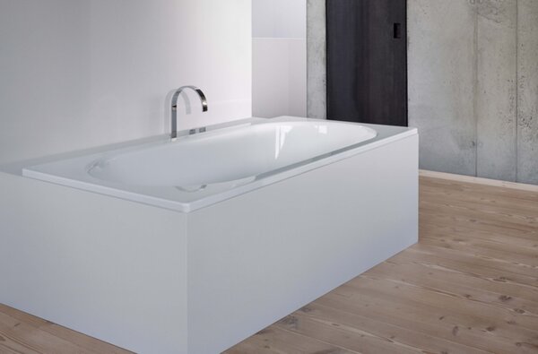 Bette BetteStarlet - Vaňa 1600x700 mm, biela 1220-000PLUS