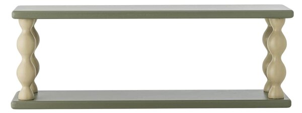 Drevená polica Bibiola Shelf Multi 60 cm