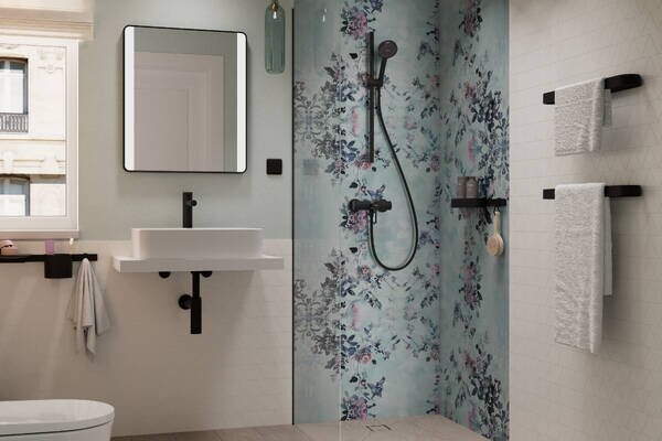 Hansgrohe Zesis S - Umývadlová batéria 230 CoolStart bez odtokovej súpravy, čierna matná 74731670