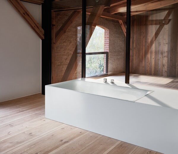 Bette BetteLux - Vaňa na zabudovanie 1700x750 mm, BetteGlaze® Plus, biela 3440-000PLUS