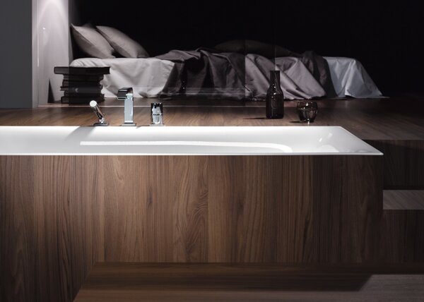 Bette BetteLux - Vaňa na zabudovanie 1700x750 mm, BetteGlaze® Plus, biela 3440-000PLUS