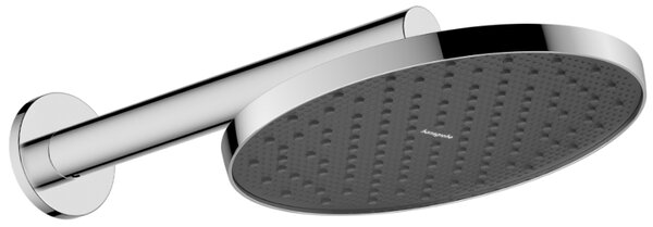 Hansgrohe Activera S - Hlavová sprcha 240 1jet EcoSmart + sprchové rameno 240 mm, chróm 28056000+27809000