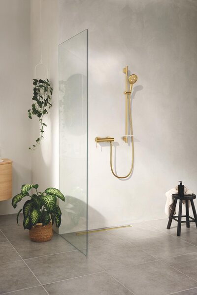 GROHE Silverflex - Sprchová hadica 1750 mm, Cool Sunrise 28388GL1