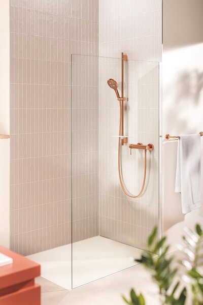GROHE Silverflex Professional - Sprchová hadica 1750 mm, Warm Sunset 28388DA1