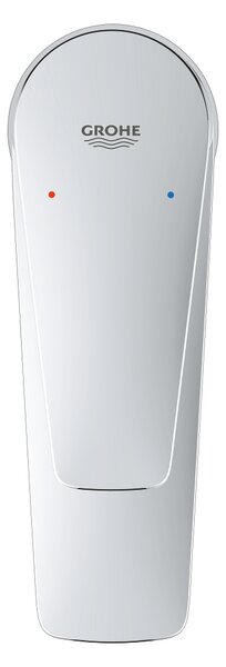 GROHE Start Edge - Páková umývadlová batéria, veľkosť S, chróm 23898001