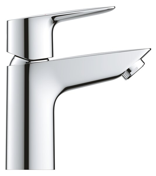 GROHE Start Edge - Páková umývadlová batéria, veľkosť S, chróm 23898001